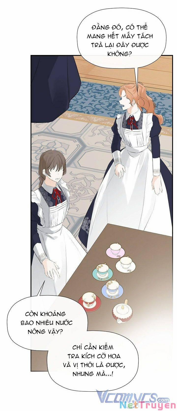 Tôi Chọc Nhầm Nam Phụ Che Giấu Thân Phận 13 trang 36