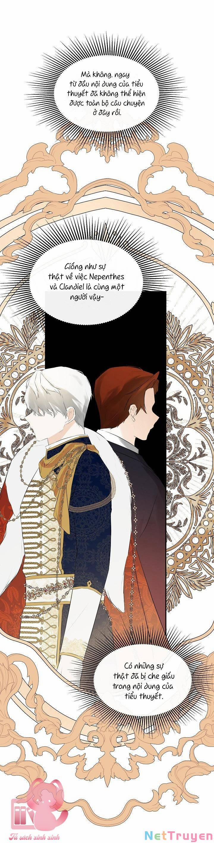 Tôi Chọc Nhầm Nam Phụ Che Giấu Thân Phận 17 trang 21