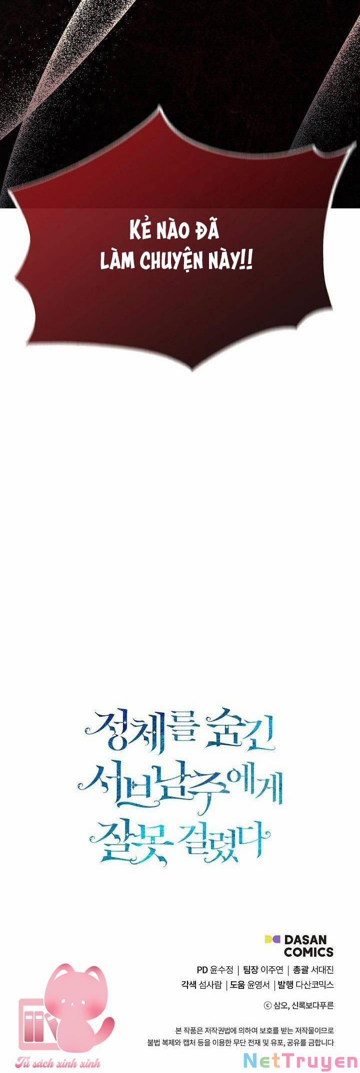 Tôi Chọc Nhầm Nam Phụ Che Giấu Thân Phận 17 trang 63