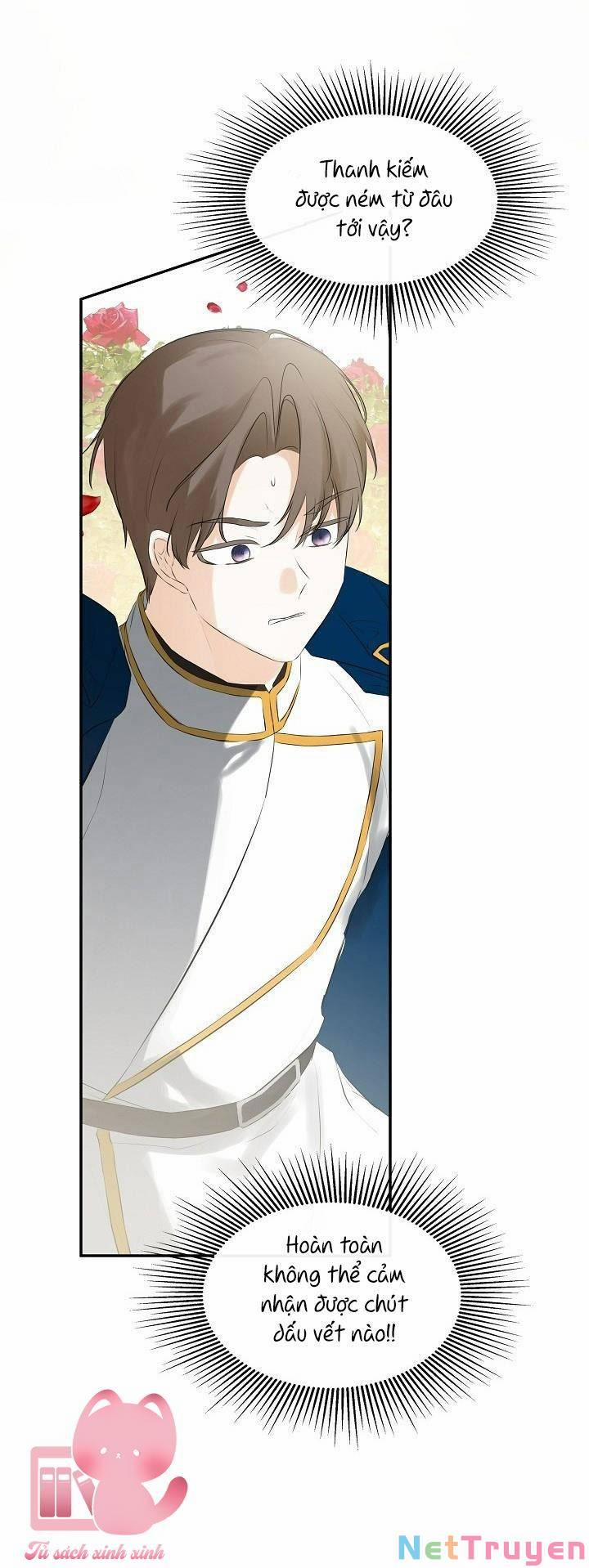 Tôi Chọc Nhầm Nam Phụ Che Giấu Thân Phận 18 trang 1