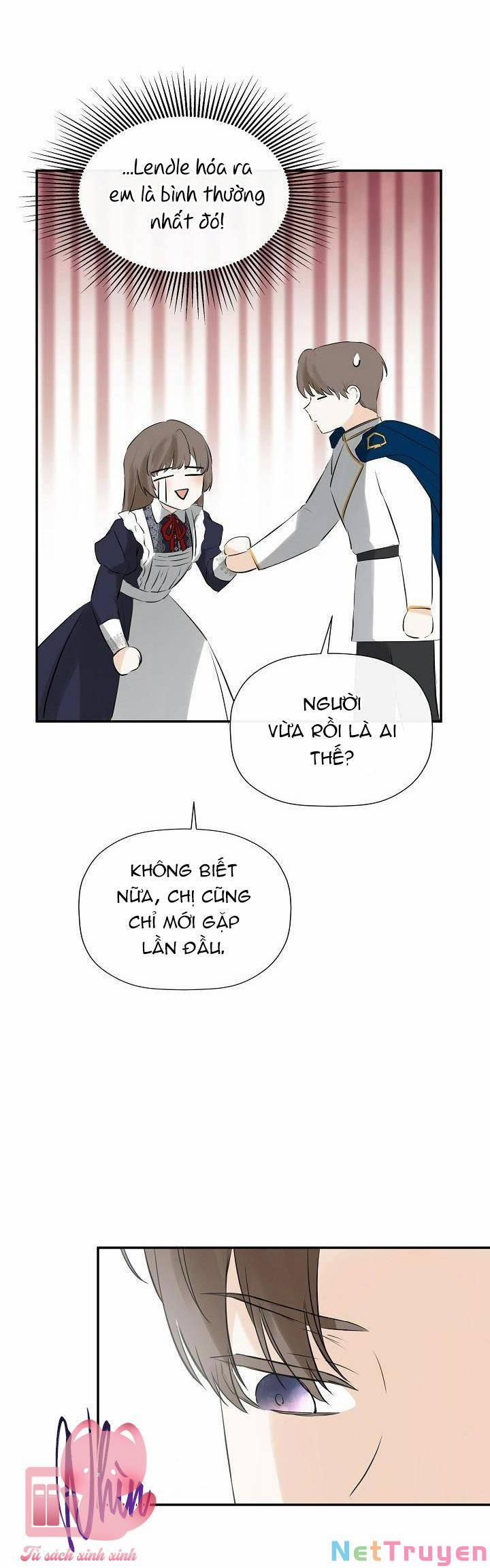 Tôi Chọc Nhầm Nam Phụ Che Giấu Thân Phận 18 trang 10