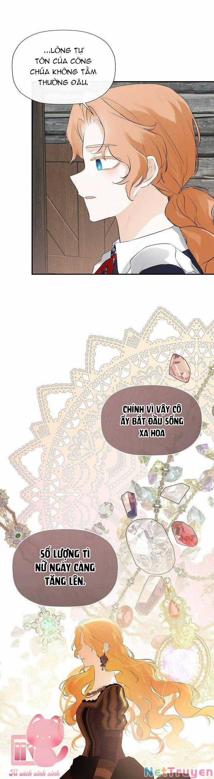 Tôi Chọc Nhầm Nam Phụ Che Giấu Thân Phận 18 trang 30