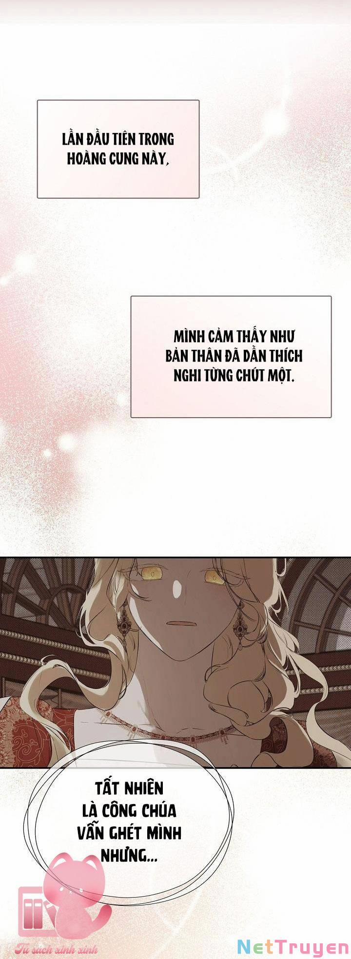 Tôi Chọc Nhầm Nam Phụ Che Giấu Thân Phận 18 trang 43