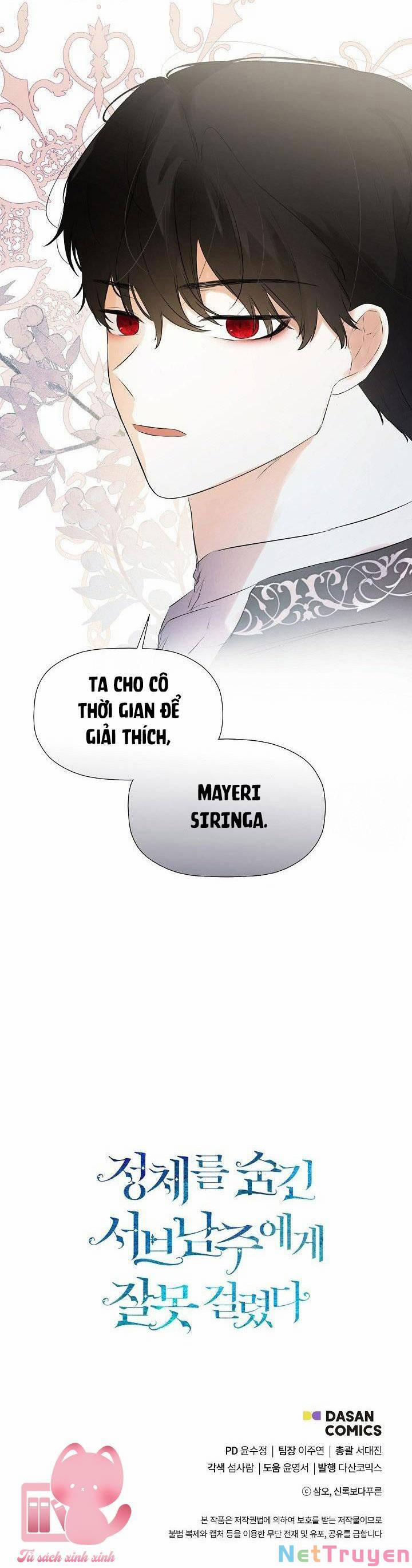 Tôi Chọc Nhầm Nam Phụ Che Giấu Thân Phận 18 trang 53