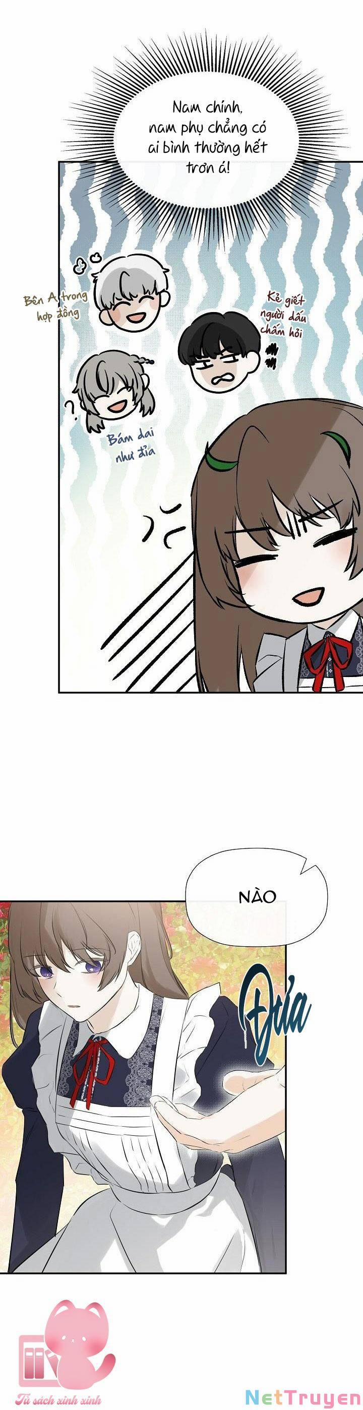 Tôi Chọc Nhầm Nam Phụ Che Giấu Thân Phận 18 trang 9