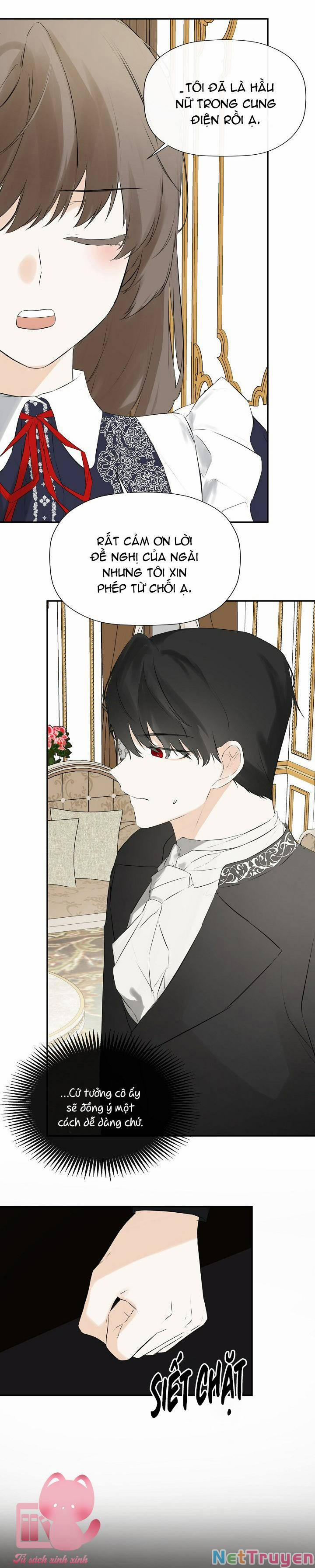 Tôi Chọc Nhầm Nam Phụ Che Giấu Thân Phận 19 trang 12