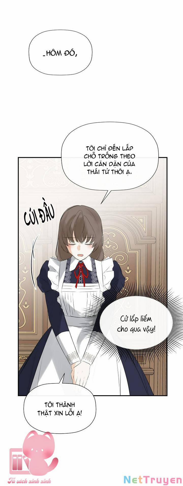 Tôi Chọc Nhầm Nam Phụ Che Giấu Thân Phận 19 trang 3