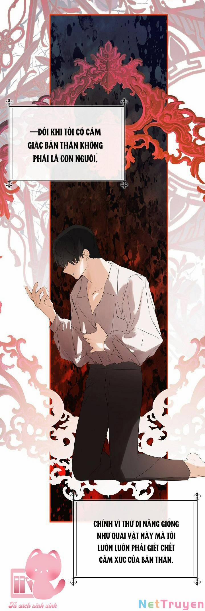 Tôi Chọc Nhầm Nam Phụ Che Giấu Thân Phận 19 trang 36