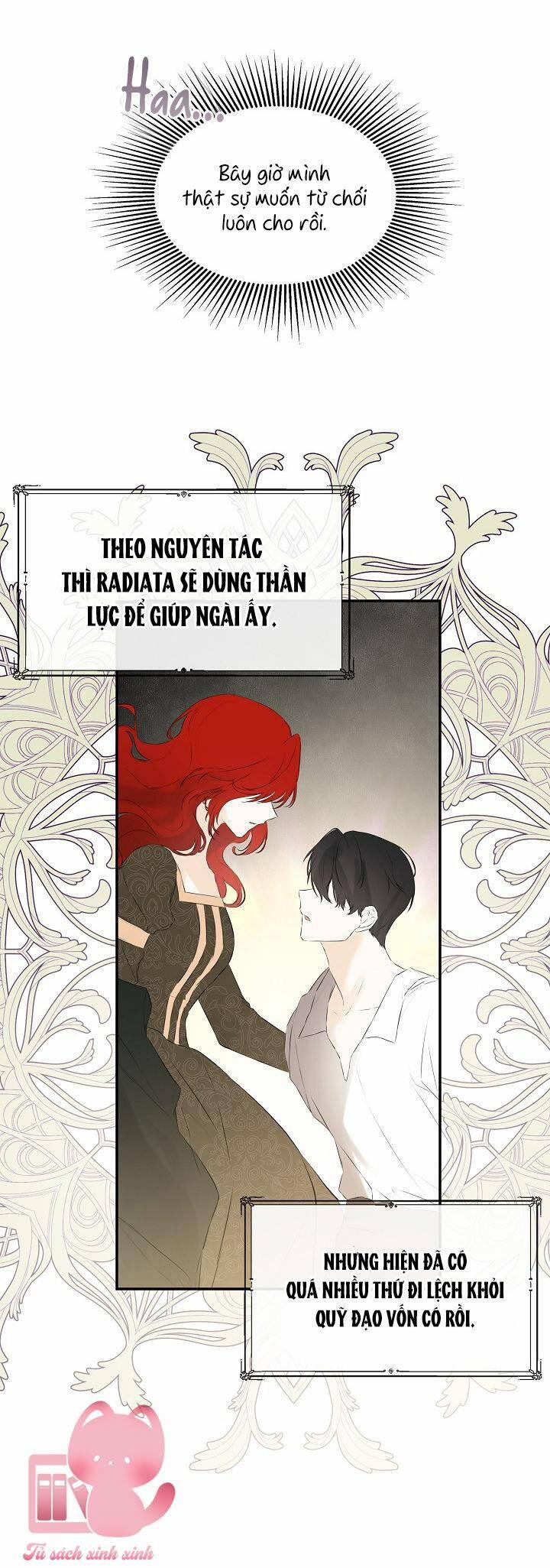 Tôi Chọc Nhầm Nam Phụ Che Giấu Thân Phận 20 trang 10