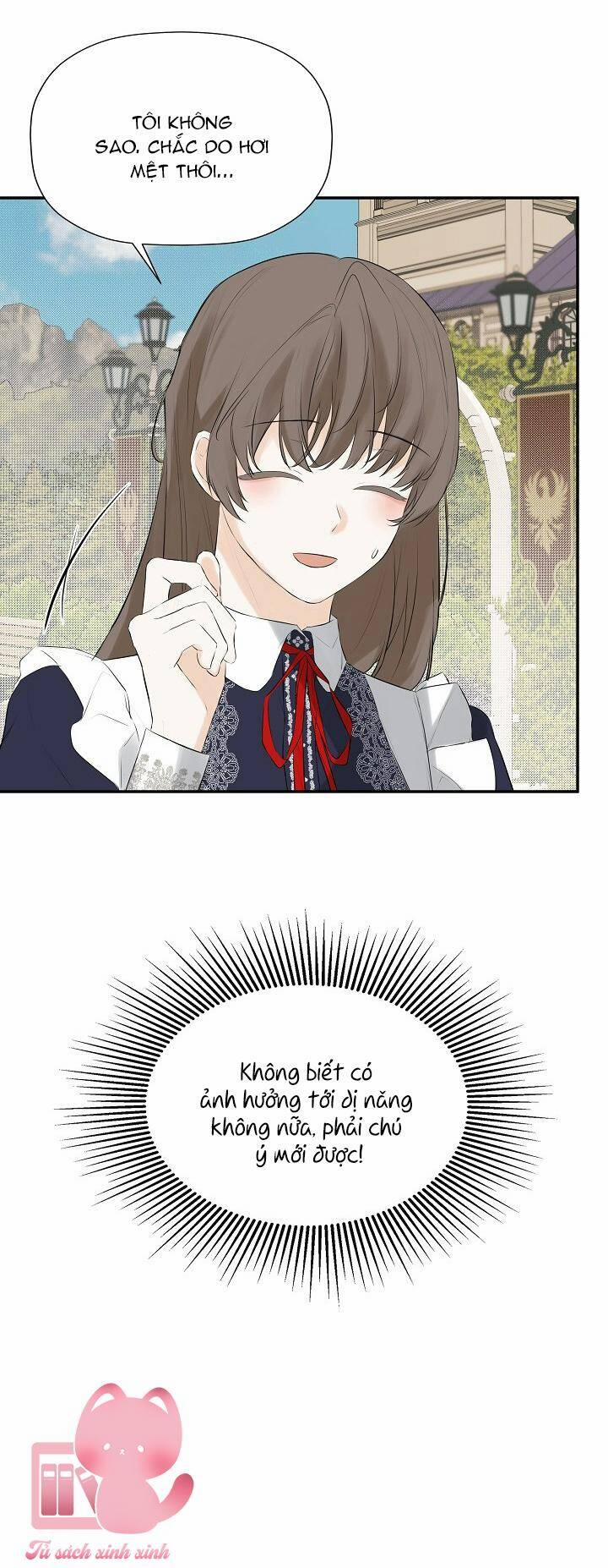 Tôi Chọc Nhầm Nam Phụ Che Giấu Thân Phận 20 trang 34