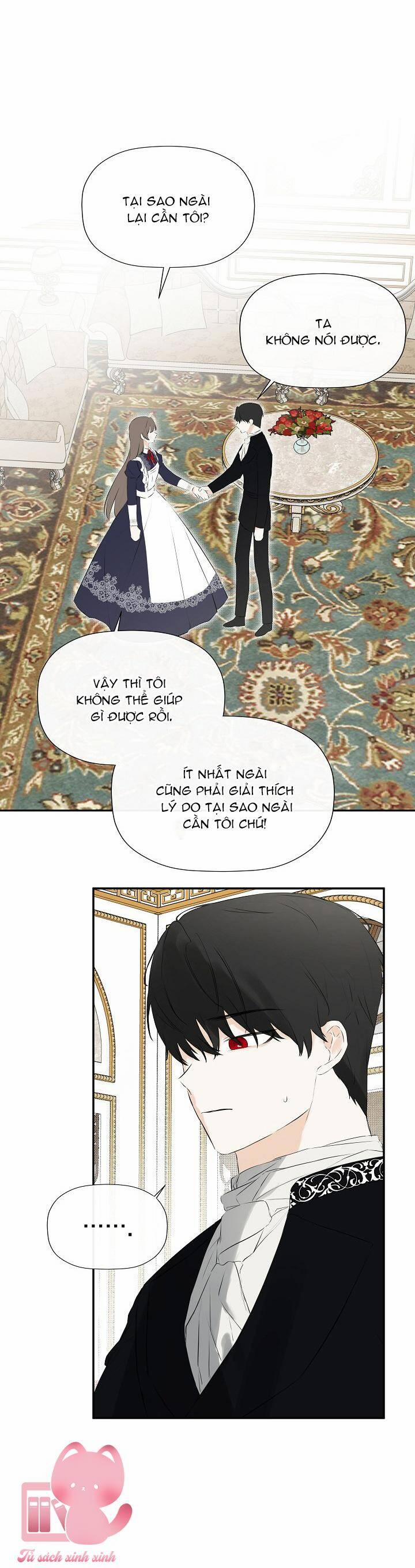 Tôi Chọc Nhầm Nam Phụ Che Giấu Thân Phận 20 trang 4