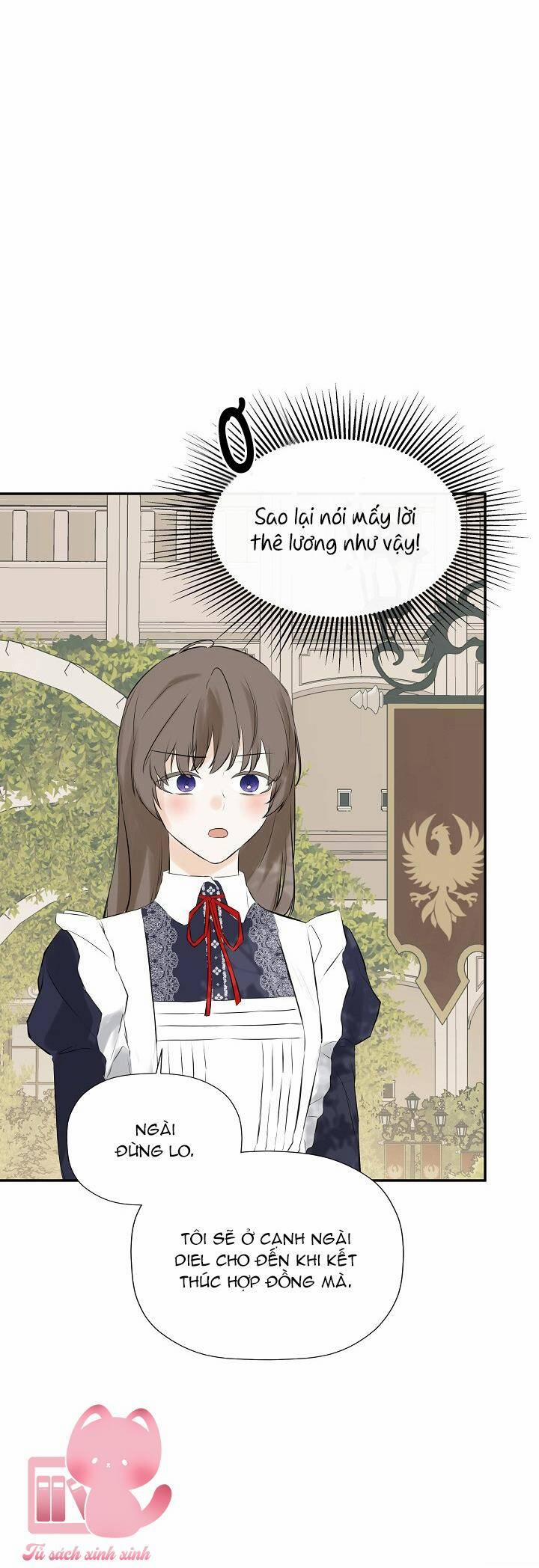 Tôi Chọc Nhầm Nam Phụ Che Giấu Thân Phận 20 trang 46