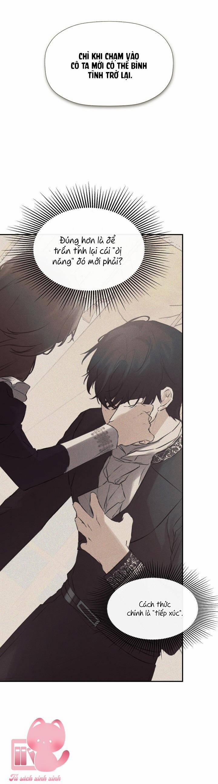 Tôi Chọc Nhầm Nam Phụ Che Giấu Thân Phận 20 trang 5