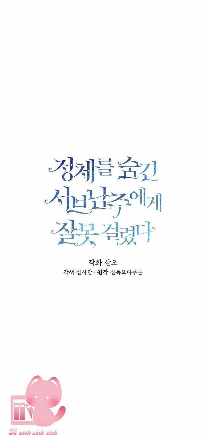 Tôi Chọc Nhầm Nam Phụ Che Giấu Thân Phận 21 trang 13