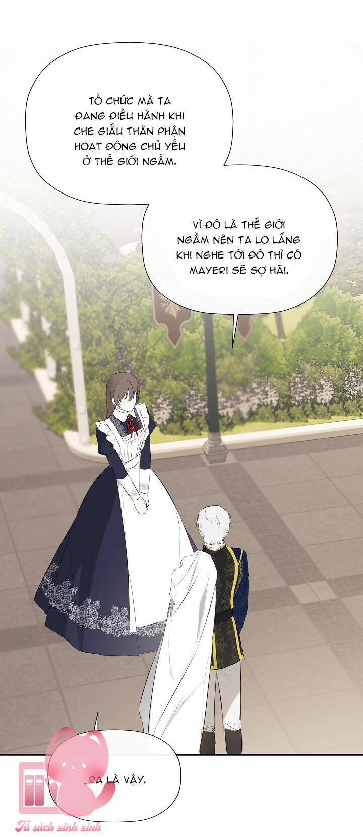 Tôi Chọc Nhầm Nam Phụ Che Giấu Thân Phận 21 trang 21