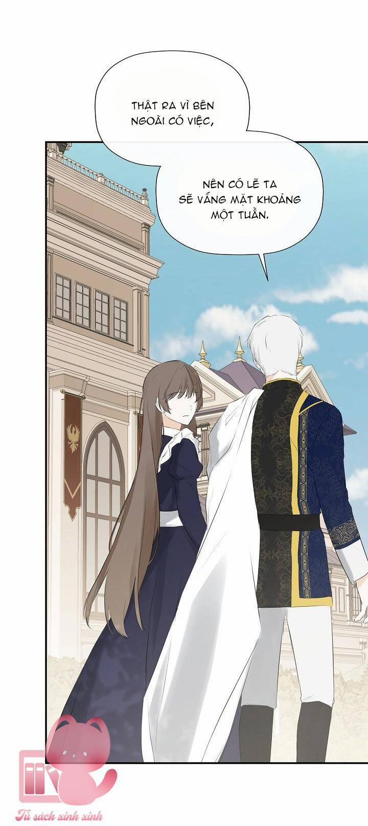 Tôi Chọc Nhầm Nam Phụ Che Giấu Thân Phận 21 trang 32