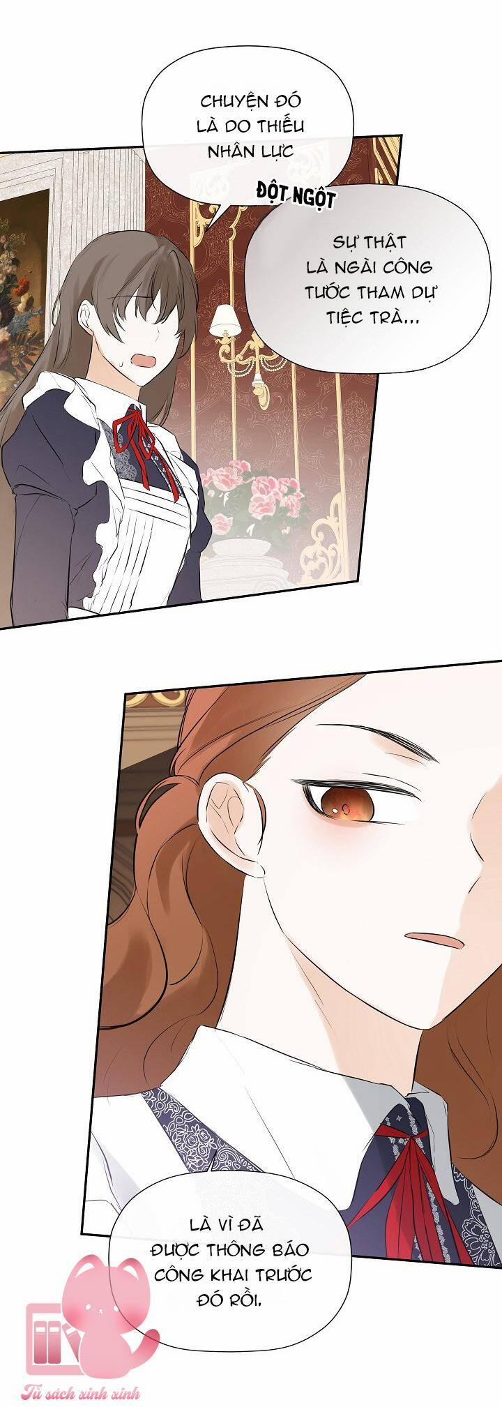 Tôi Chọc Nhầm Nam Phụ Che Giấu Thân Phận 22 trang 28