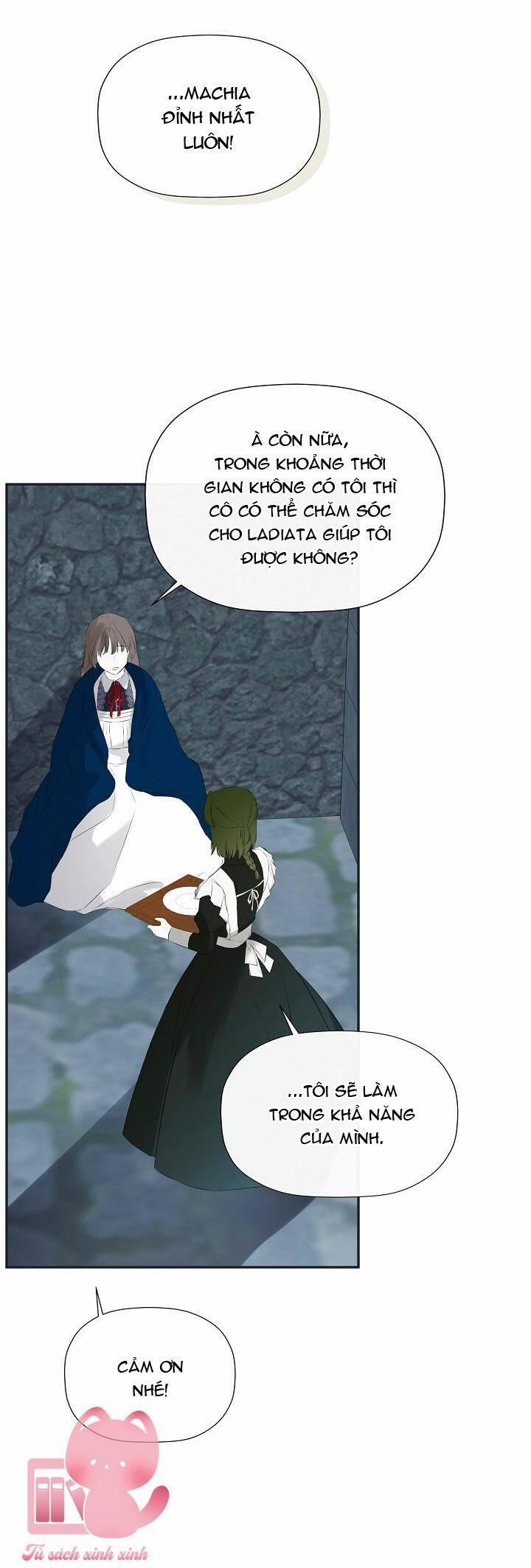 Tôi Chọc Nhầm Nam Phụ Che Giấu Thân Phận 23 trang 22