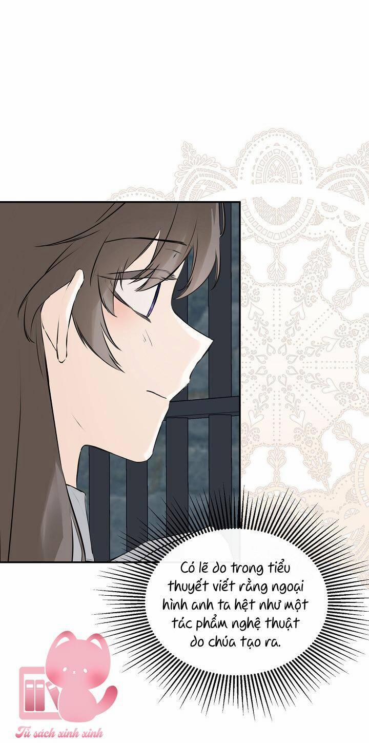 Tôi Chọc Nhầm Nam Phụ Che Giấu Thân Phận 24 trang 35