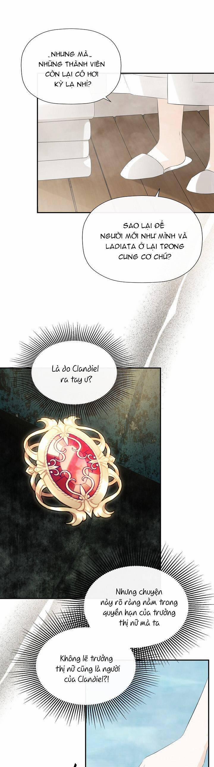 Tôi Chọc Nhầm Nam Phụ Che Giấu Thân Phận 25 trang 21