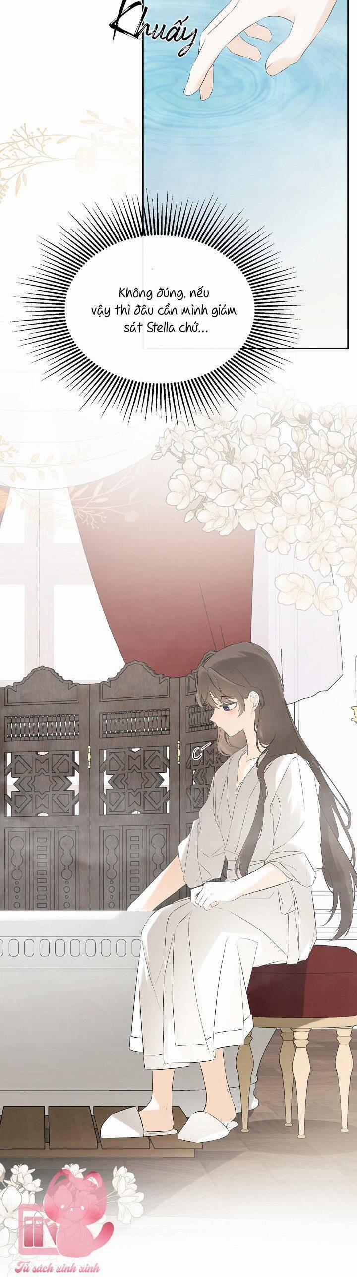 Tôi Chọc Nhầm Nam Phụ Che Giấu Thân Phận 25 trang 22