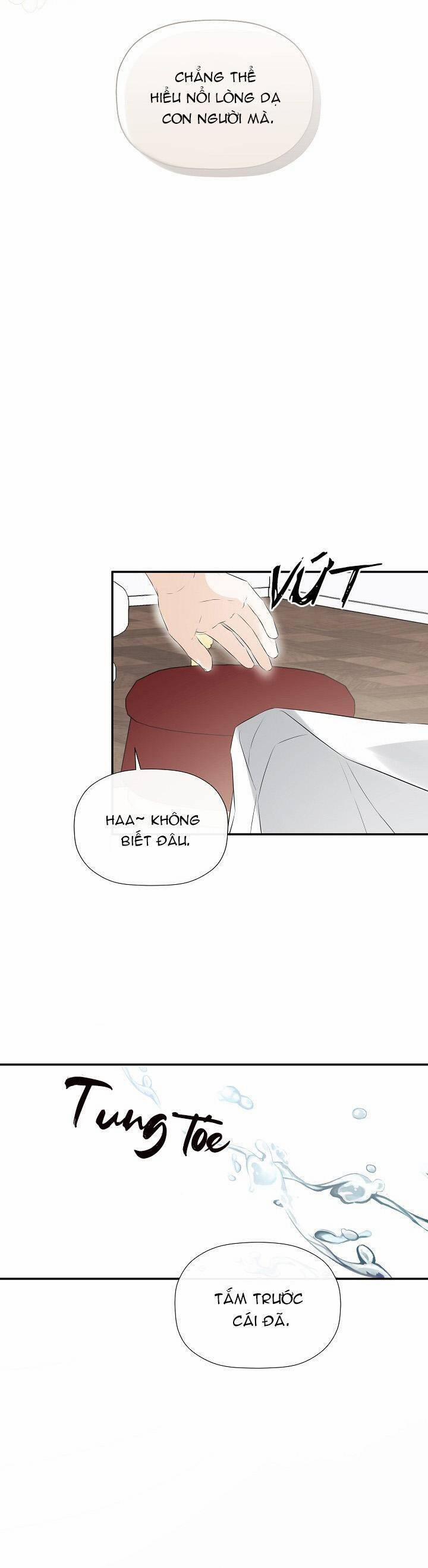 Tôi Chọc Nhầm Nam Phụ Che Giấu Thân Phận 25 trang 23