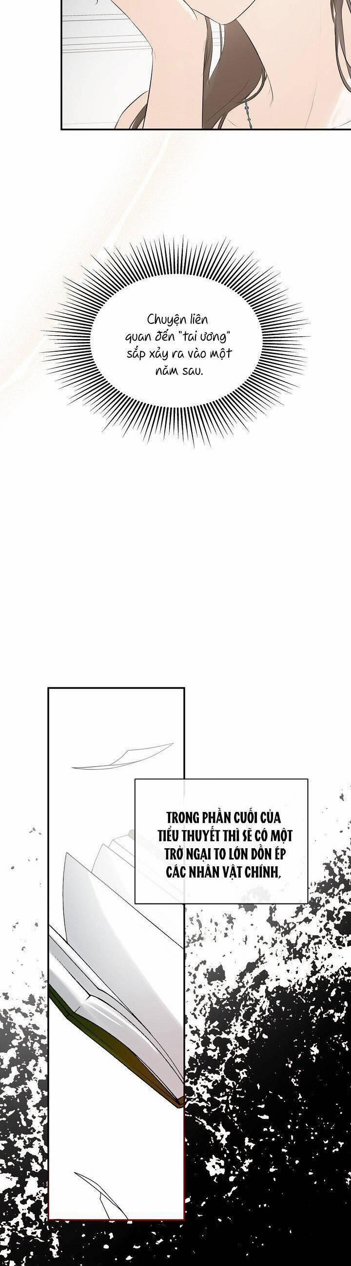 Tôi Chọc Nhầm Nam Phụ Che Giấu Thân Phận 25 trang 27