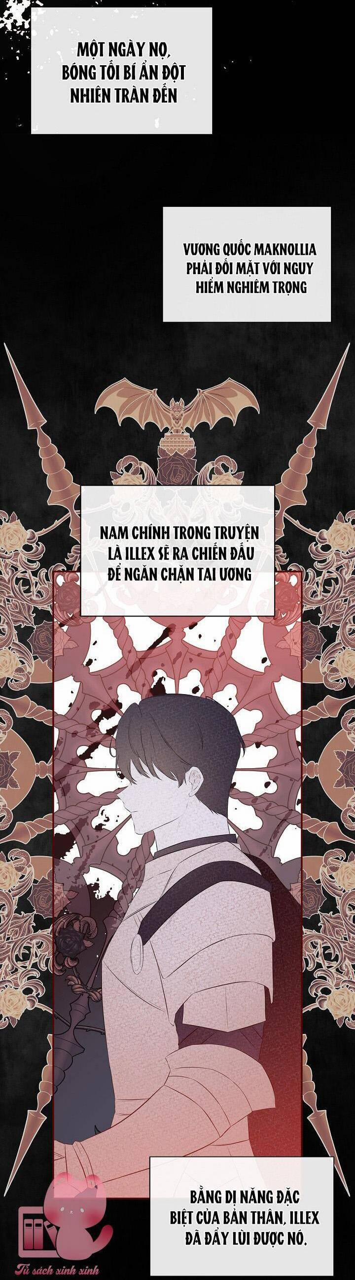 Tôi Chọc Nhầm Nam Phụ Che Giấu Thân Phận 25 trang 28