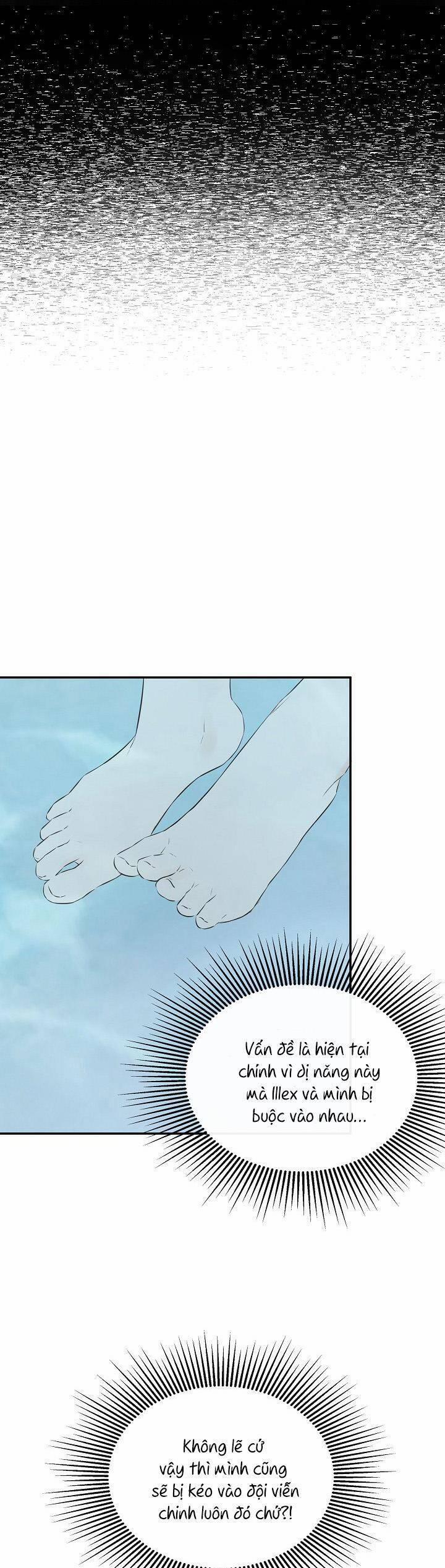 Tôi Chọc Nhầm Nam Phụ Che Giấu Thân Phận 25 trang 29