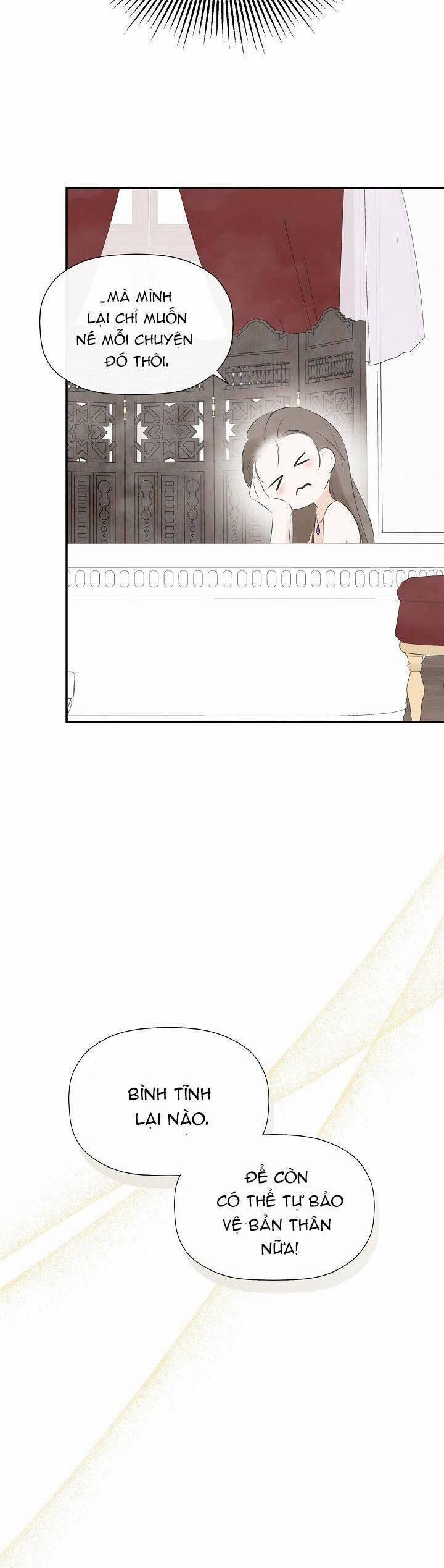 Tôi Chọc Nhầm Nam Phụ Che Giấu Thân Phận 25 trang 30