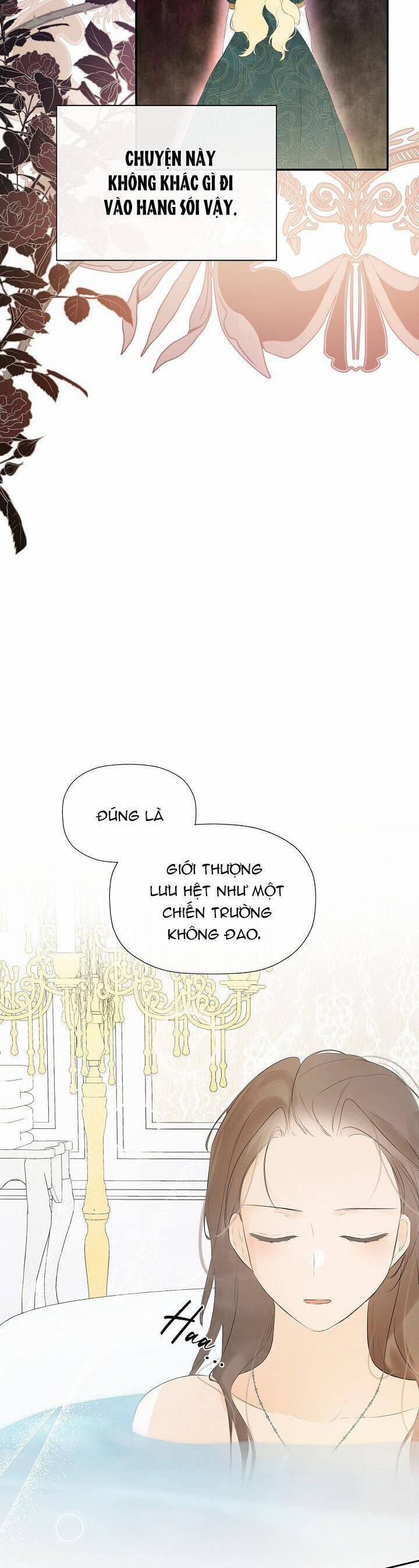 Tôi Chọc Nhầm Nam Phụ Che Giấu Thân Phận 25 trang 33