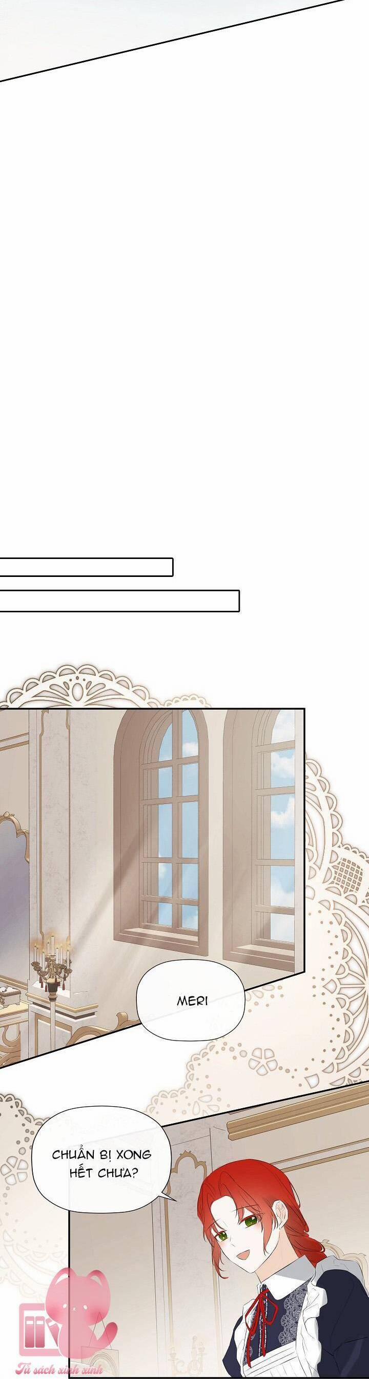 Tôi Chọc Nhầm Nam Phụ Che Giấu Thân Phận 25 trang 34