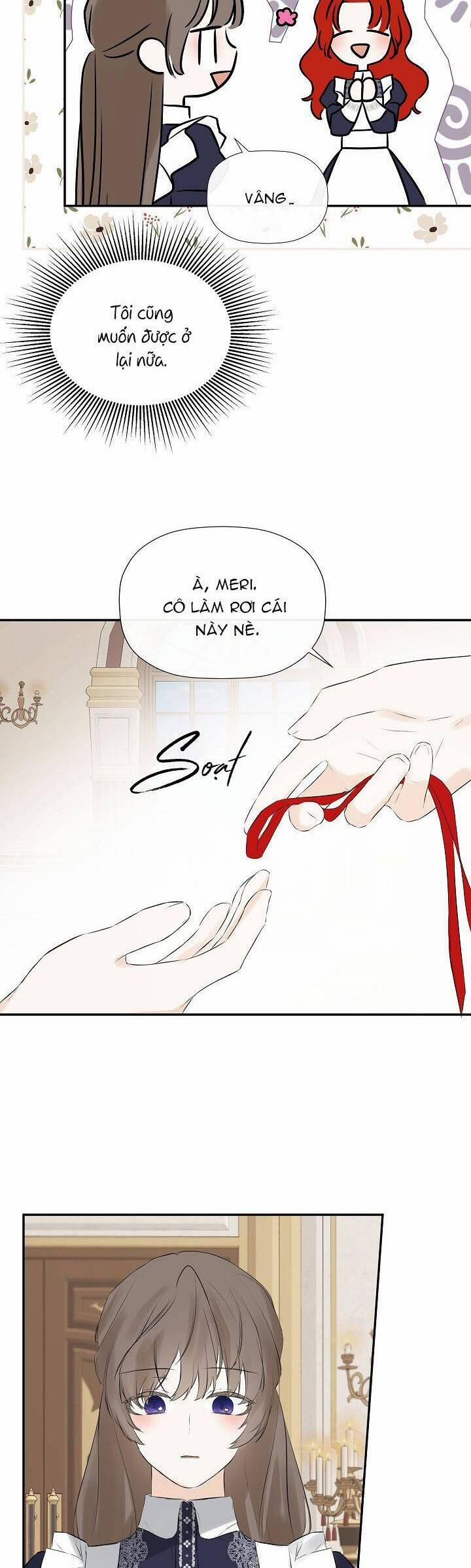 Tôi Chọc Nhầm Nam Phụ Che Giấu Thân Phận 25 trang 36