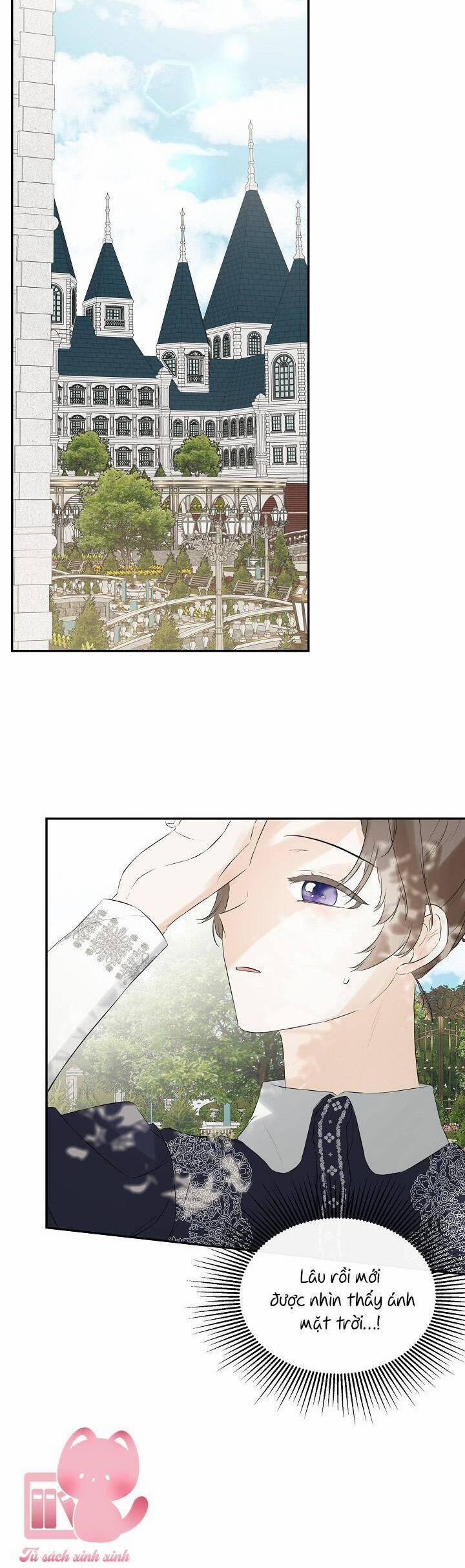 Tôi Chọc Nhầm Nam Phụ Che Giấu Thân Phận 25 trang 6