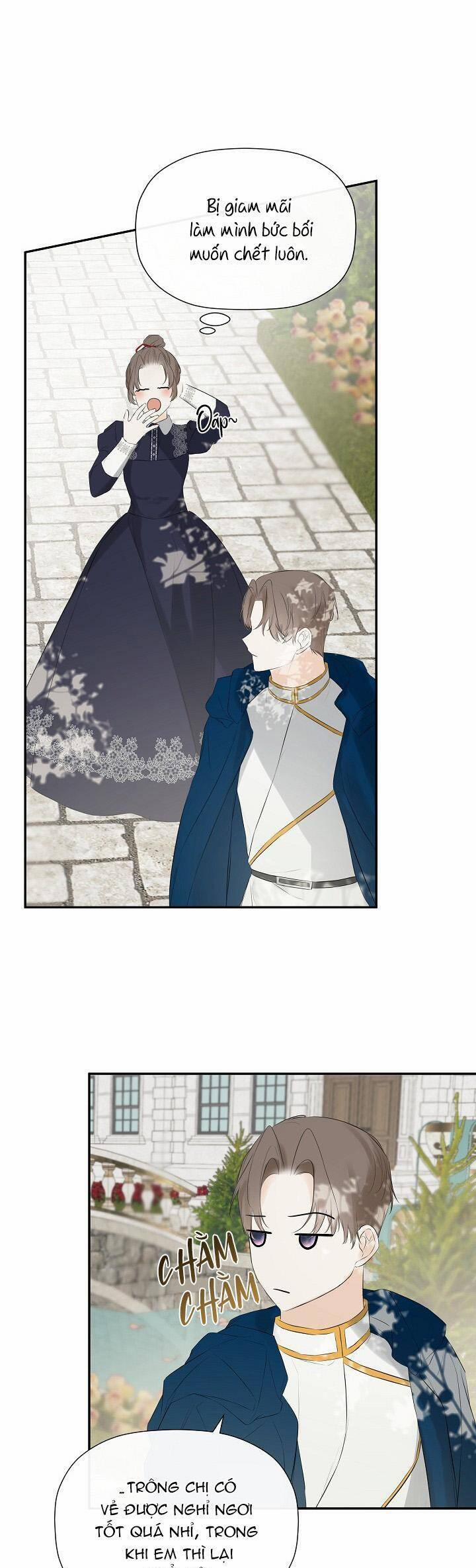 Tôi Chọc Nhầm Nam Phụ Che Giấu Thân Phận 25 trang 7