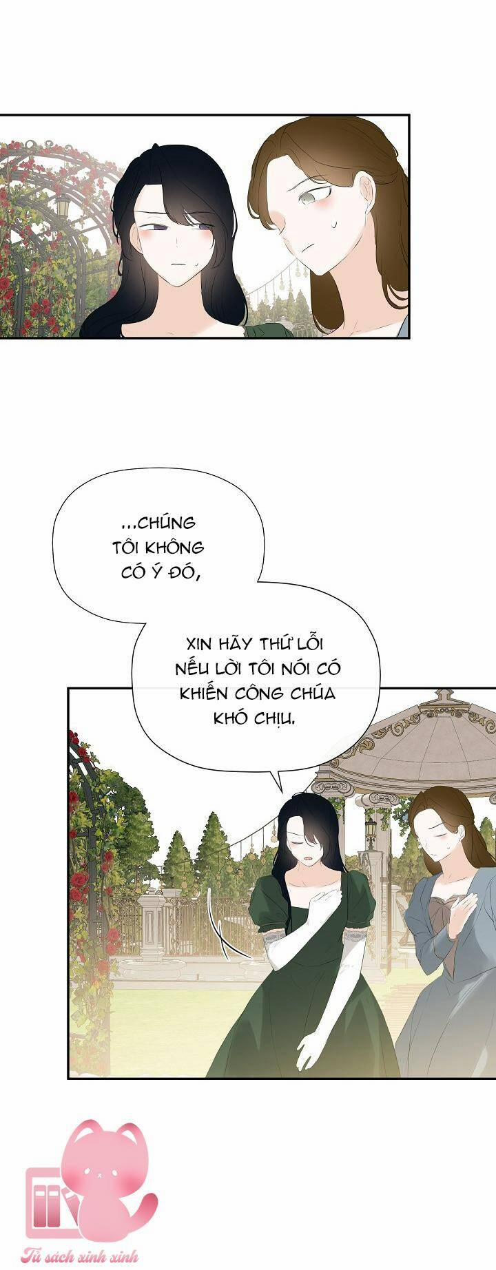 Tôi Chọc Nhầm Nam Phụ Che Giấu Thân Phận 26 trang 36