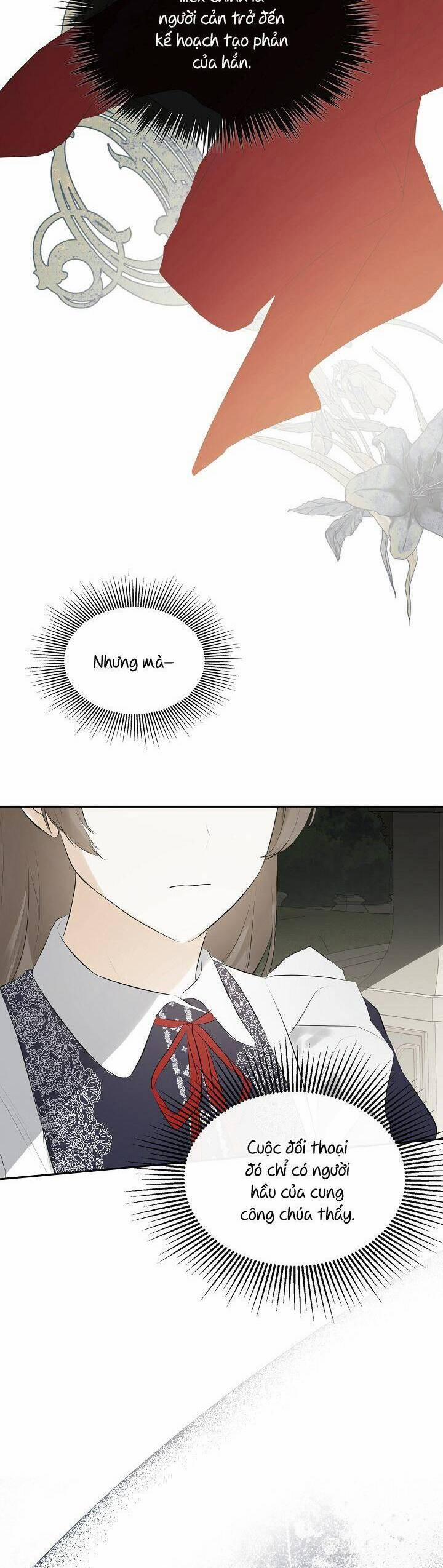 Tôi Chọc Nhầm Nam Phụ Che Giấu Thân Phận 27 trang 11