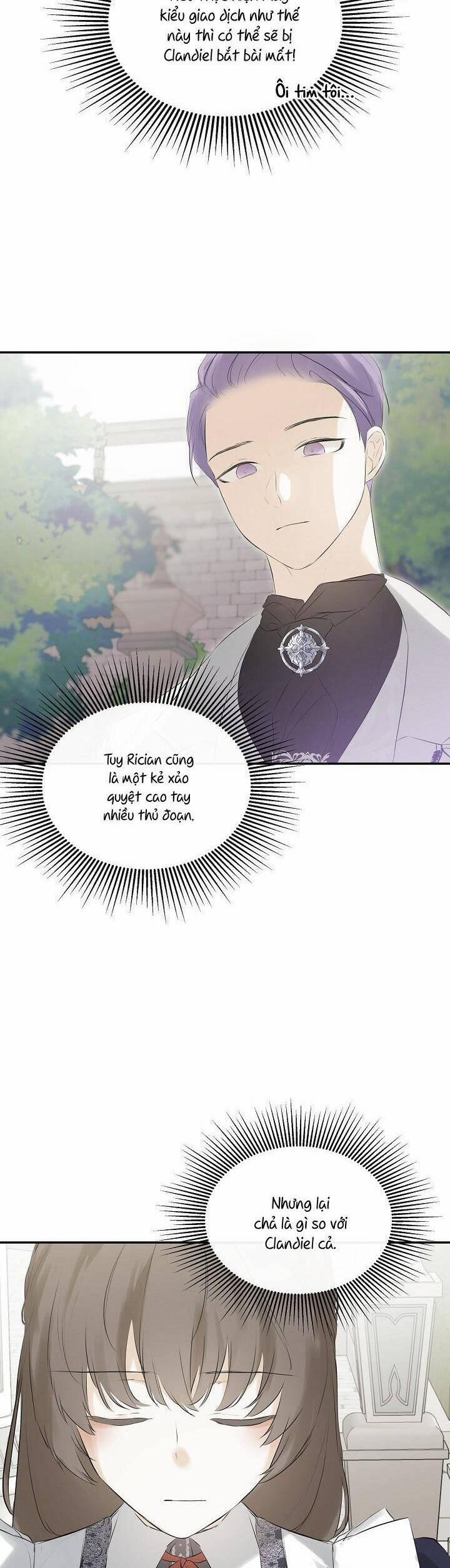 Tôi Chọc Nhầm Nam Phụ Che Giấu Thân Phận 27 trang 17