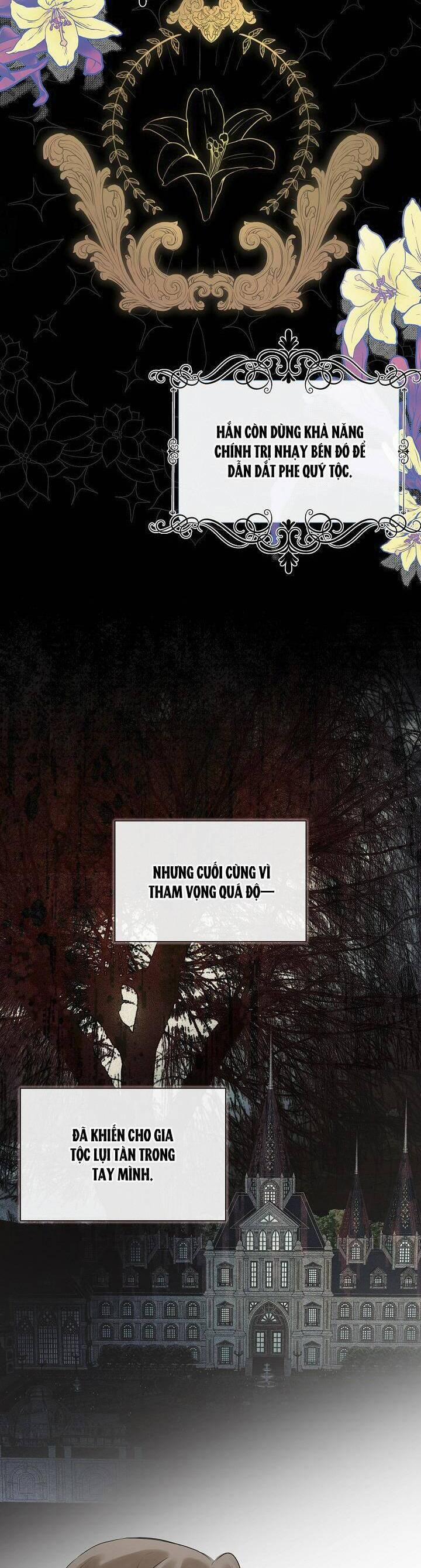 Tôi Chọc Nhầm Nam Phụ Che Giấu Thân Phận 27 trang 2