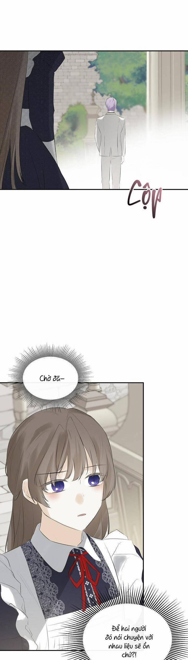 Tôi Chọc Nhầm Nam Phụ Che Giấu Thân Phận 27 trang 21