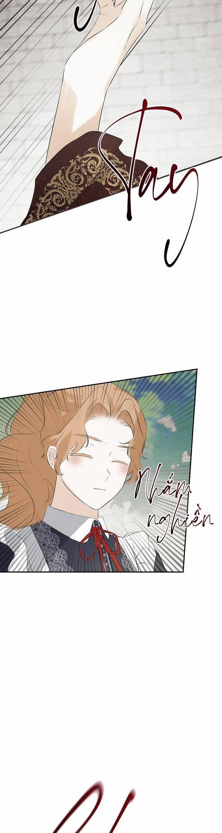 Tôi Chọc Nhầm Nam Phụ Che Giấu Thân Phận 27 trang 28