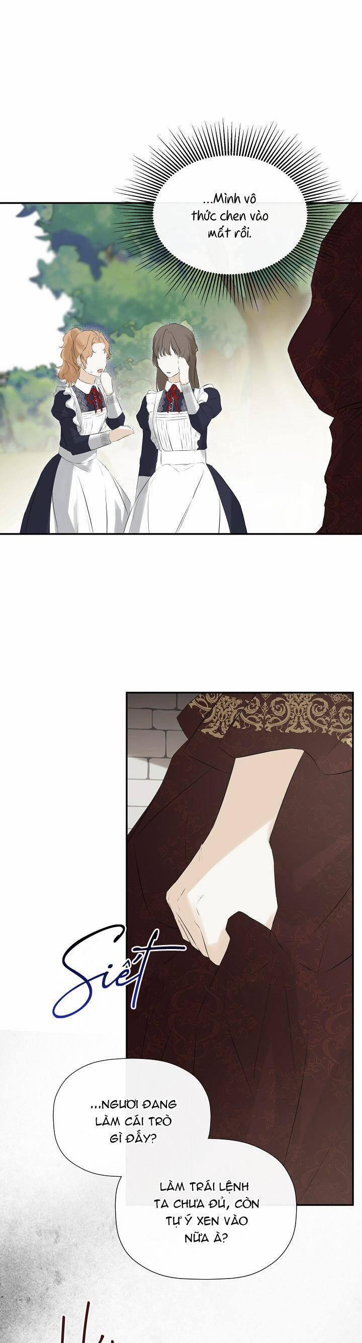 Tôi Chọc Nhầm Nam Phụ Che Giấu Thân Phận 27 trang 31