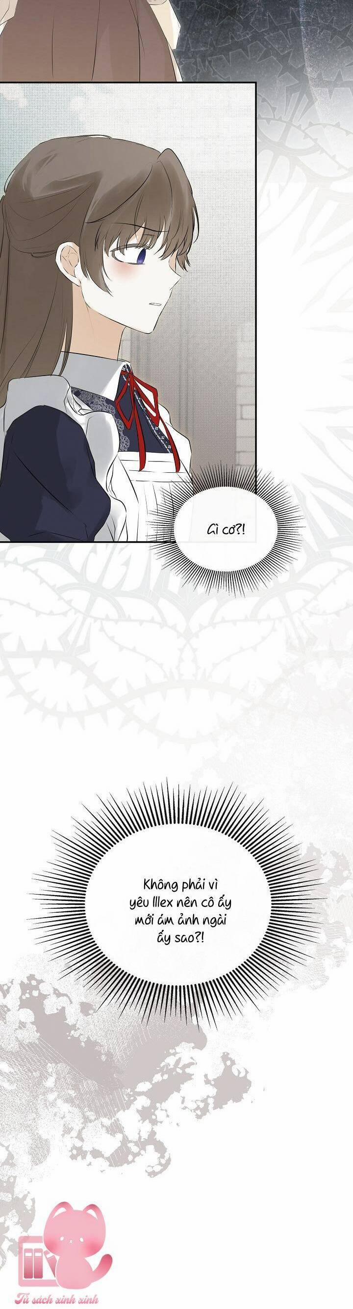 Tôi Chọc Nhầm Nam Phụ Che Giấu Thân Phận 27 trang 36