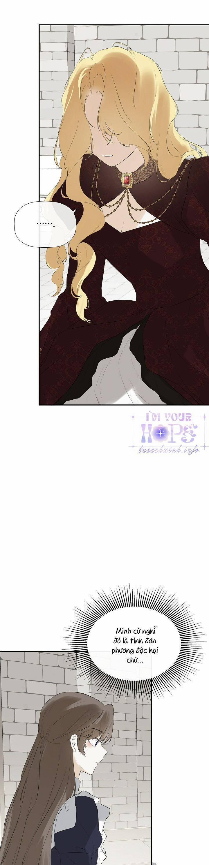 Tôi Chọc Nhầm Nam Phụ Che Giấu Thân Phận 27 trang 37