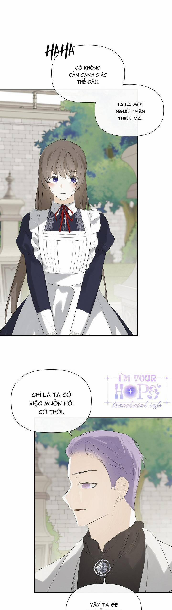 Tôi Chọc Nhầm Nam Phụ Che Giấu Thân Phận 27 trang 7