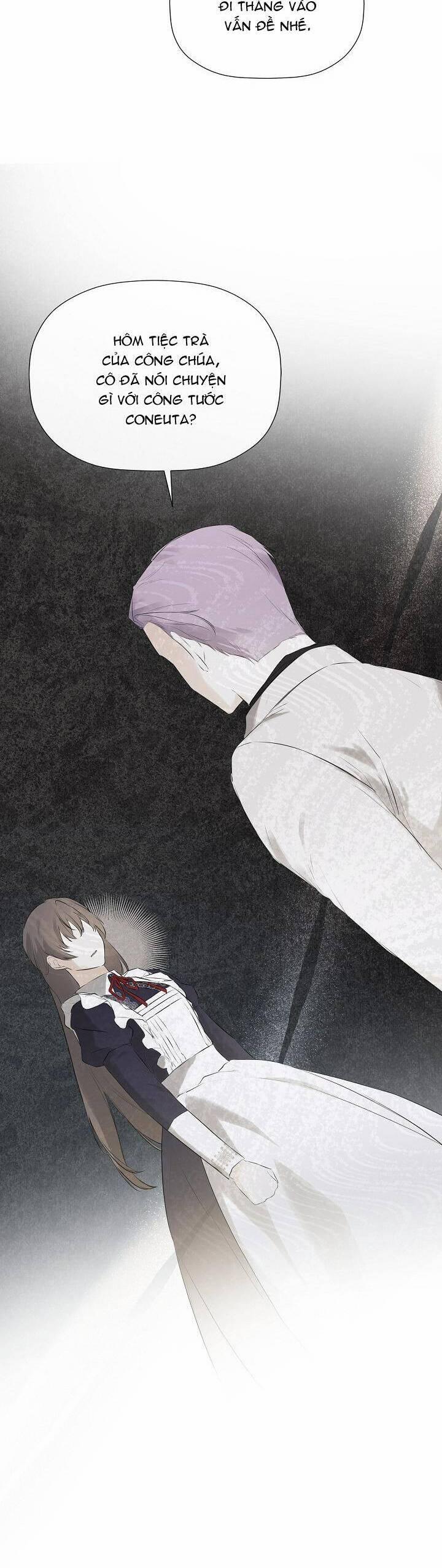 Tôi Chọc Nhầm Nam Phụ Che Giấu Thân Phận 27 trang 8