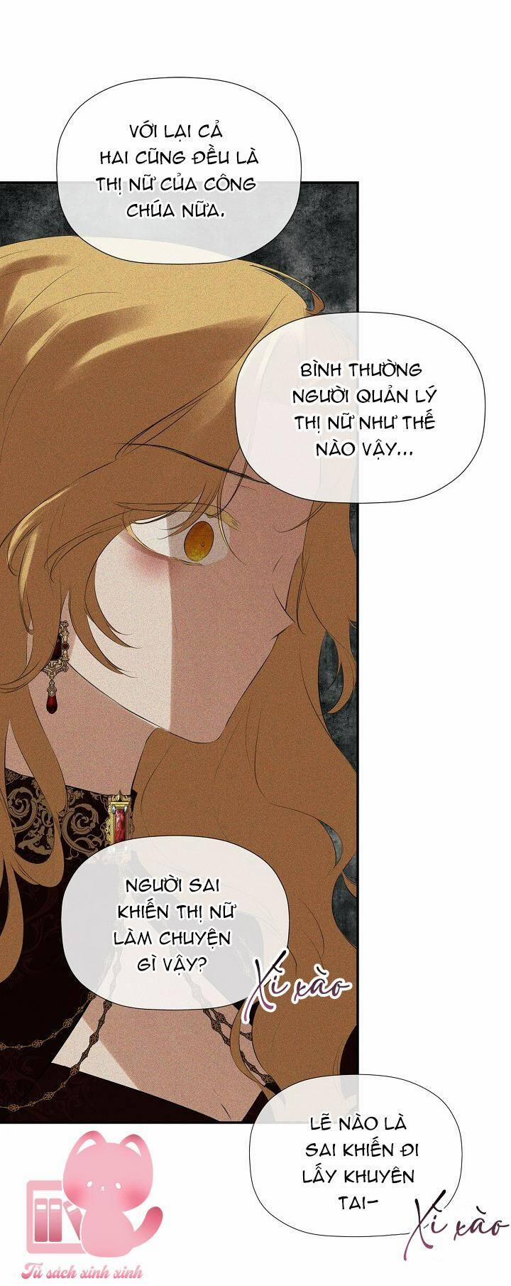 Tôi Chọc Nhầm Nam Phụ Che Giấu Thân Phận 29 trang 19