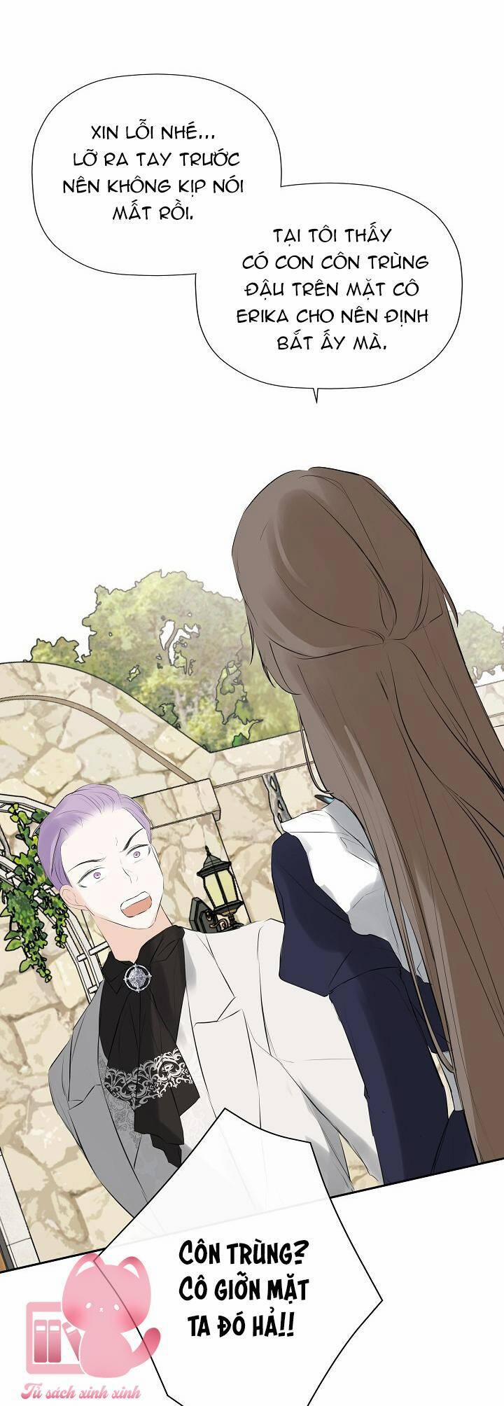 Tôi Chọc Nhầm Nam Phụ Che Giấu Thân Phận 29 trang 54