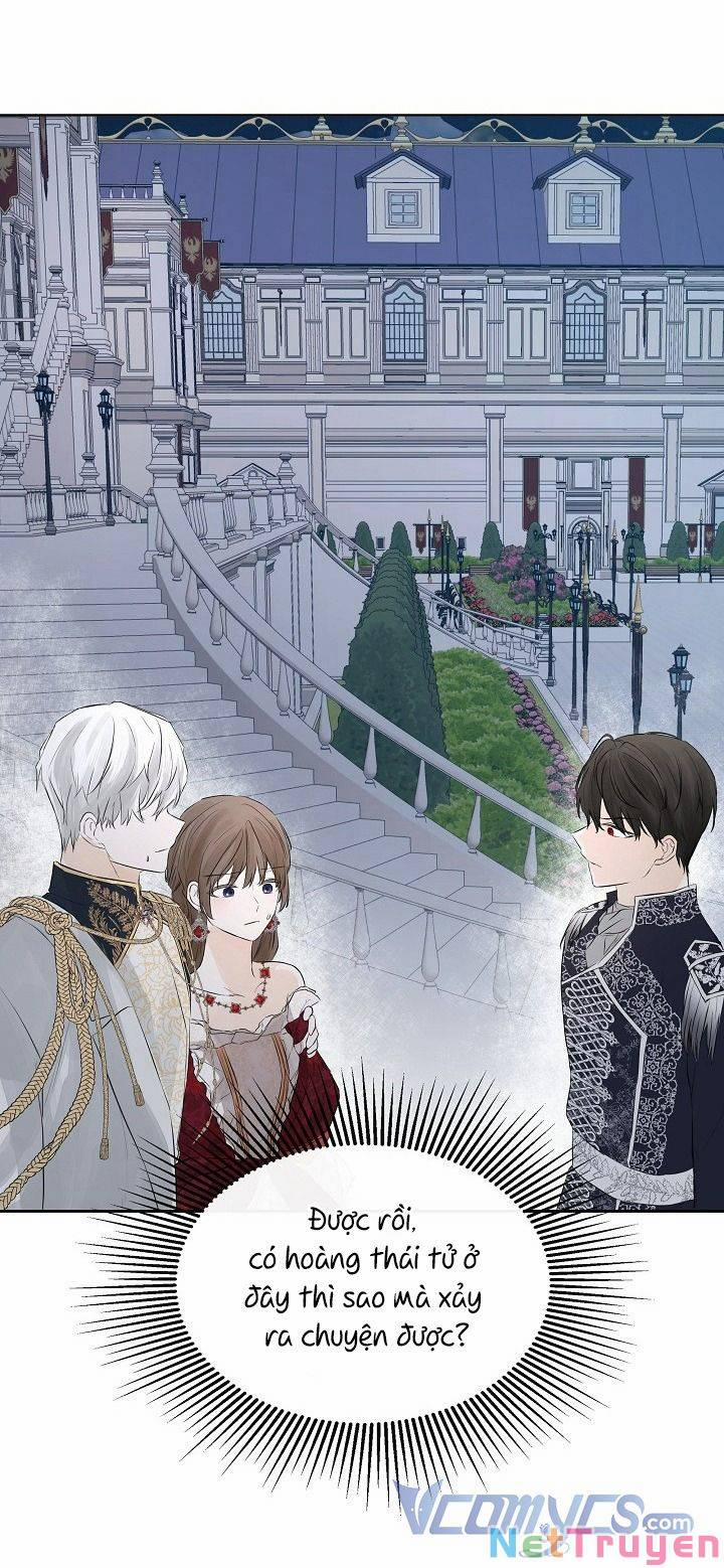 Tôi Chọc Nhầm Nam Phụ Che Giấu Thân Phận 3 trang 27