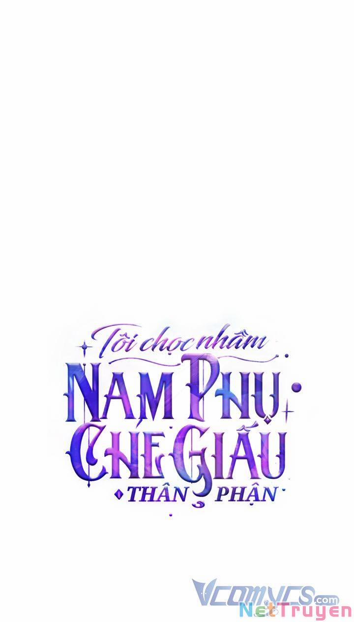 Tôi Chọc Nhầm Nam Phụ Che Giấu Thân Phận 3 trang 6